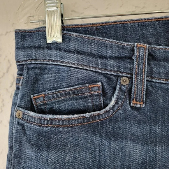 Joe's Skinny Jeans Dark Wash Blue Jeans Woman 28 / XS - Picture 3 of 11